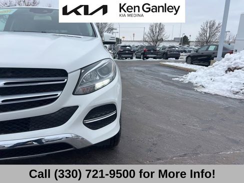 Used 2016 Mercedes-Benz GLE 350 4MATIC image 20