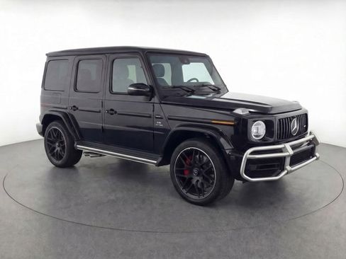 Certified 2020 Mercedes-Benz G 63 AMG AMG G 63 image 3