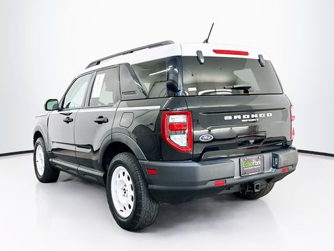 Used 2023 Ford Bronco Sport Heritage AWD/4WD image 5