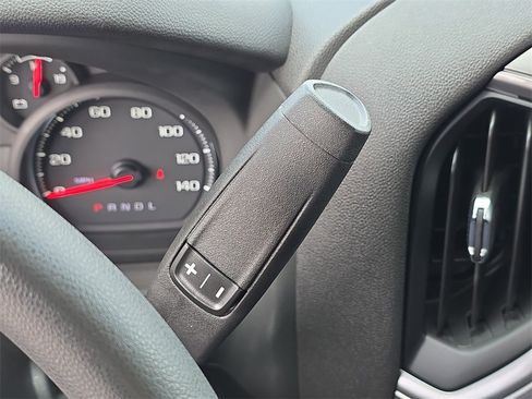 Certified 2024 Chevrolet Silverado 1500 Custom Trail Boss w/ Dark Appearance Package image 16