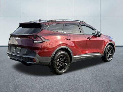 Used 2024 Kia Sportage X-Pro image 3