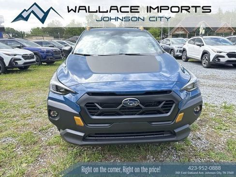 New 2026 Subaru Crosstrek 2.5i Wilderness AWD/4WD image 46