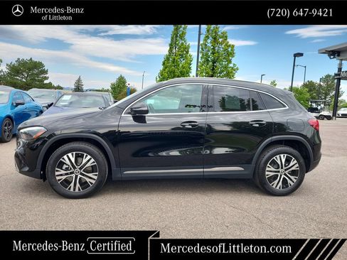 Certified 2026 Mercedes-Benz GLA 250 4MATIC image 4