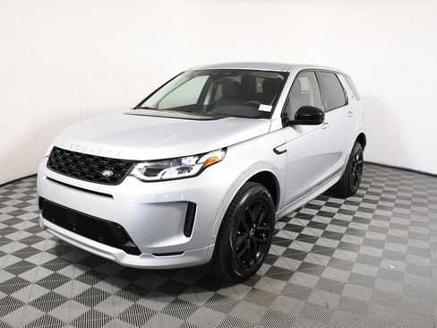 Certified 2025 Land Rover Discovery Sport S AWD/4WD image 1