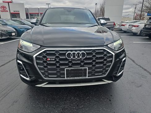 Used 2023 Audi SQ5 Premium Plus w/ Premium Plus Package image 10