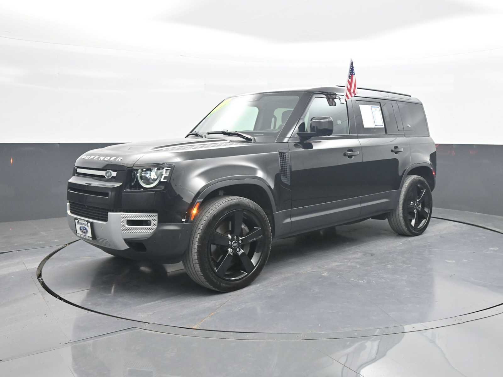 Used 2023 Land Rover Defender 110 SE AWD/4WD image 5