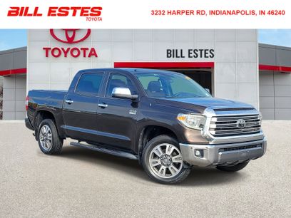 Used 2018 Toyota Tundra 1794 Edition