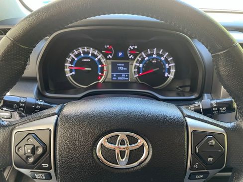 Used 2019 Toyota 4Runner SR5 Premium AWD/4WD image 13