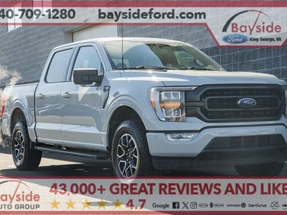Used 2023 Ford F150 XLT w/ Equipment Group 302A High