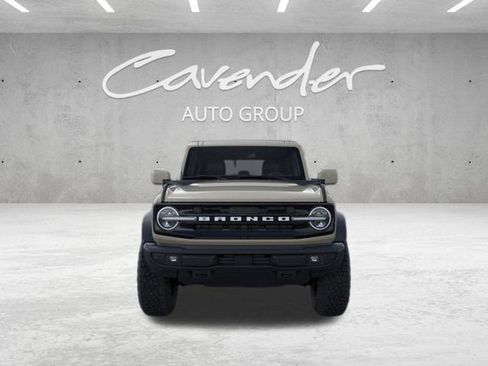 New 2026 Ford Bronco Outer Banks w/ Sasquatch Package AWD/4WD image 7