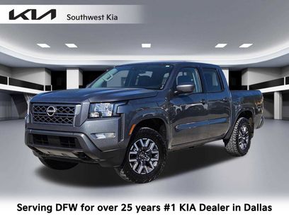 Used 2023 Nissan Frontier SV w/ SV Convenience Package