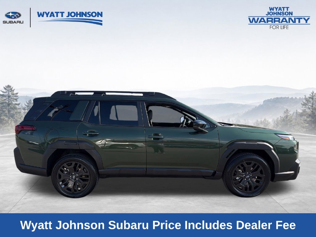 New 2026 Subaru Outback Limited XT AWD/4WD image 9