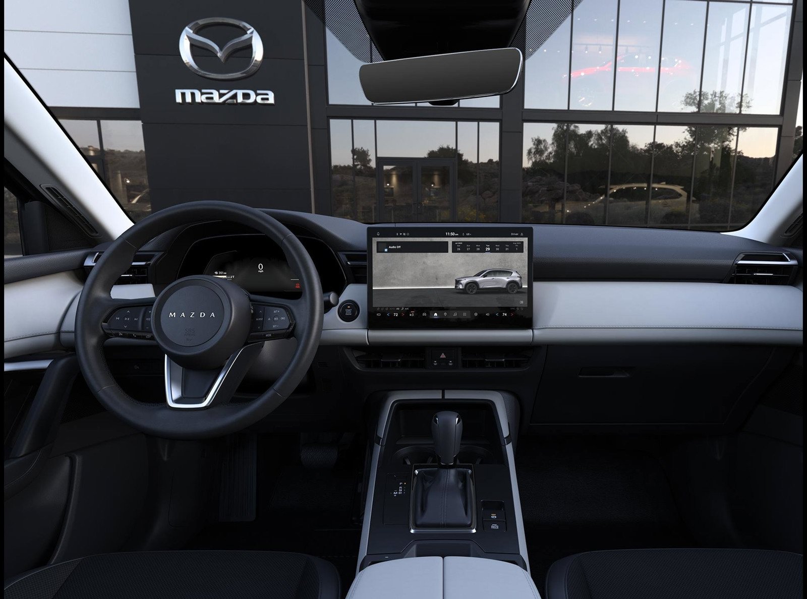 New 2026 MAZDA CX-5 Select AWD/4WD image 2