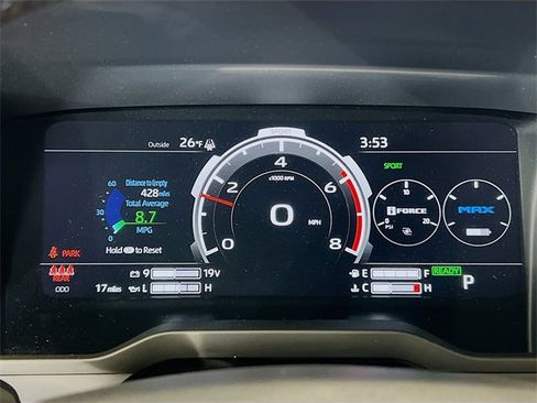 New 2026 Toyota Tundra TRD Pro image 5