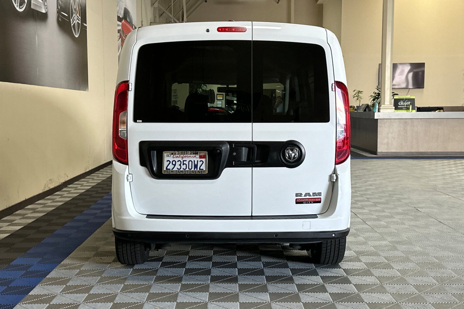 Used 2016 RAM ProMaster City Tradesman SLT w/ Rear Back-up Camera Group FWD image 5