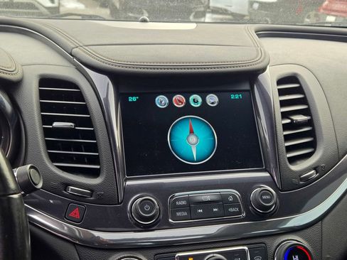 Used 2017 Chevrolet Impala LT w/ Convenience Package image 32