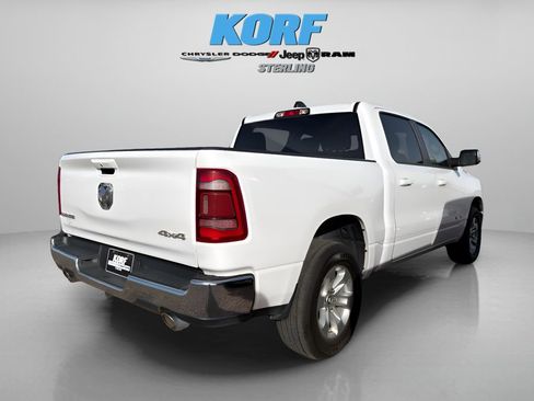 Used 2024 RAM 1500 Laramie image 24