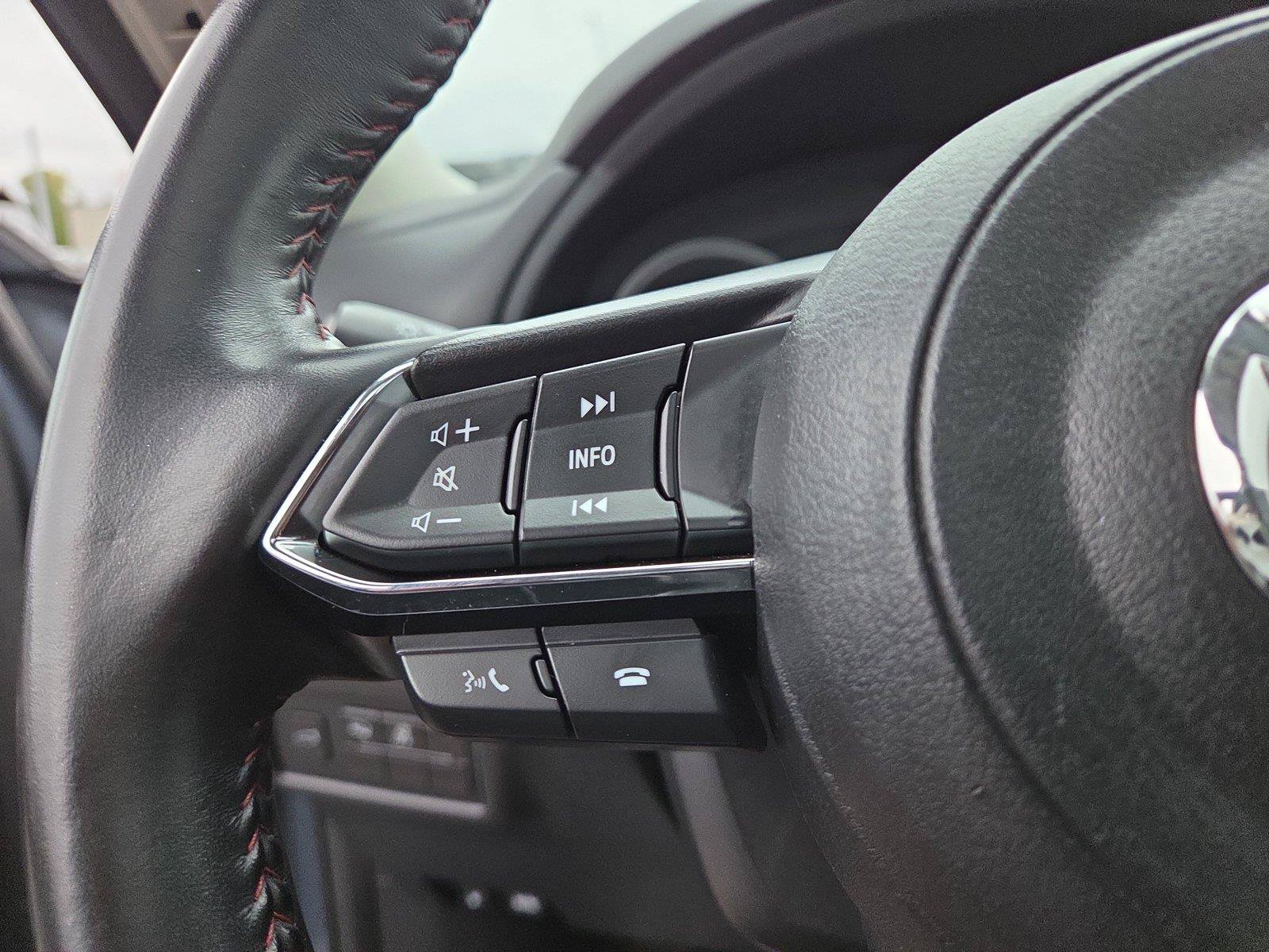Used 2024 MAZDA CX-5 Carbon Edition AWD/4WD image 16