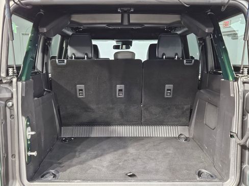 Used 2023 Ford Bronco Outer Banks image 18