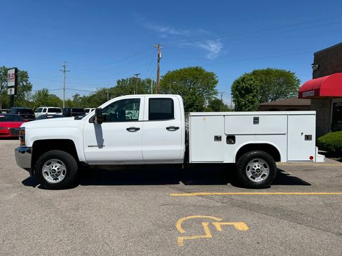 Used 2019 Chevrolet Silverado 2500 W/T w/ WT Convenience Package RWD image 8