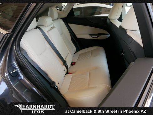 New 2026 Lexus NX 350 AWD w/ Luxury Package image 8