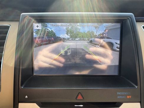 Used 2016 Ford Flex Limited AWD/4WD image 18