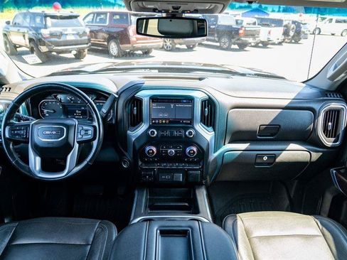 Used 2019 GMC Sierra 1500 SLT w/ SLT Premium Package AWD/4WD image 20