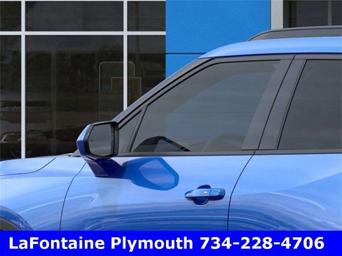 New 2025 Chevrolet Blazer LT w/ Convenience Package image 12