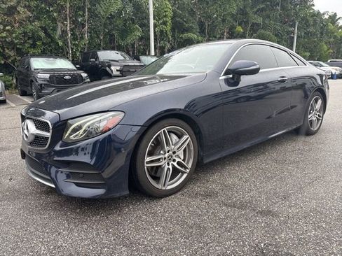 Used 2019 Mercedes-Benz E 450 E 450 image 5