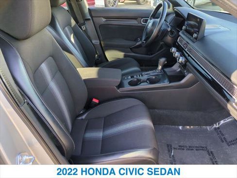 Used 2022 Honda Civic Sport image 25