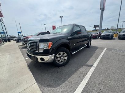 Used 2012 Ford F150 XLT w/ XLT Chrome Pkg