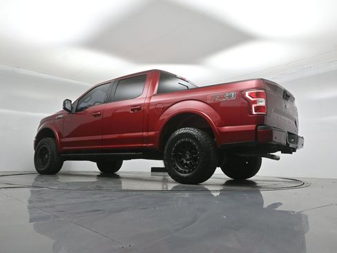 Used 2018 Ford F150 XLT w/ Equipment Group 302A Luxury image 49