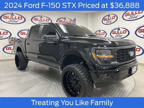Certified 2024 Ford F150 STX RWD image 1