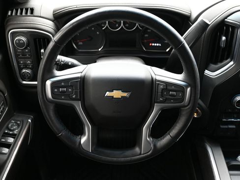 Used 2022 Chevrolet Silverado 2500 LTZ w/ LTZ Texas Edition AWD/4WD image 15