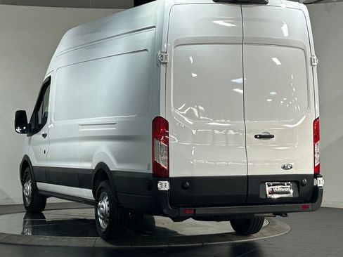 Used 2024 Ford Transit 350 148 High Roof Extended AWD image 6