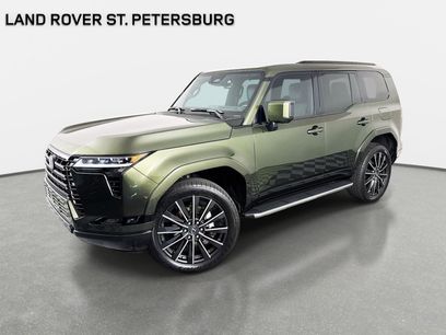 Used 2025 Lexus GX 550 w/ Cold Area Package