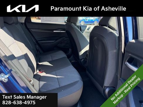 New 2026 Kia Seltos LX image 19