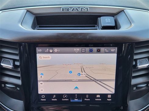 Used 2022 RAM 2500 Laramie image 19