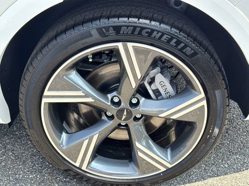 New 2026 Genesis GV80 3.5T Prestige AWD/4WD image 22