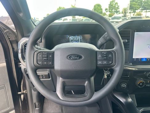 Certified 2024 Ford F150 STX w/ STX Black Appearance Package RWD image 23