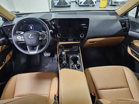 Used 2025 Lexus NX 350 AWD w/ Premium Package image 11