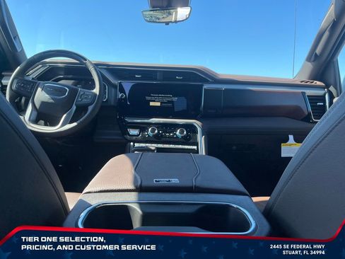 New 2026 GMC Sierra 1500 Denali AWD/4WD image 15