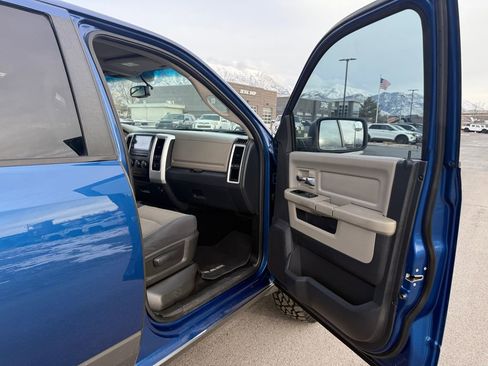 Used 2010 Dodge Ram 1500 Truck TRX image 14