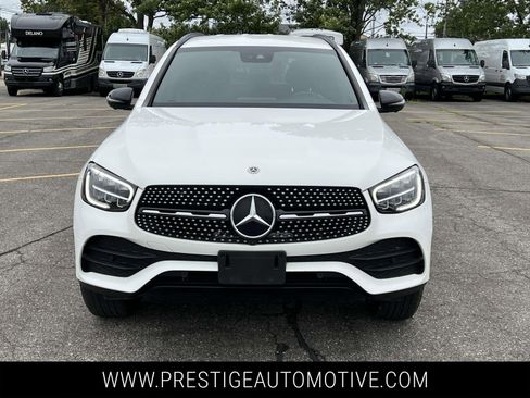 Used 2022 Mercedes-Benz GLC 300 4MATIC image 8