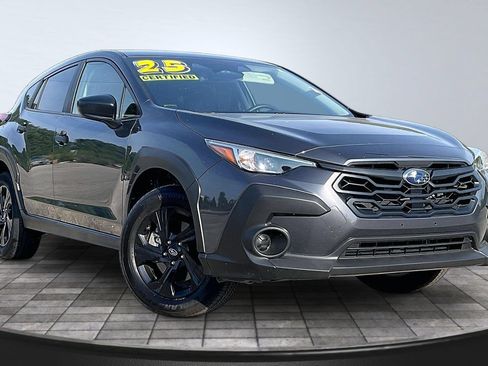 Certified 2025 Subaru Crosstrek 2.0i w/ Convenience Package #1 AWD/4WD image 10
