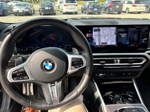 Certified 2024 BMW M240i xDrive Coupe w/ Premium Package image 12