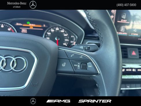 Used 2025 Audi A4 2.0T Premium image 28