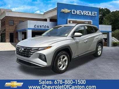 Used 2024 Hyundai Tucson SEL
