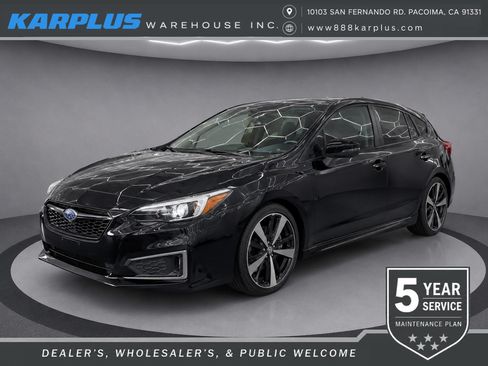 Used 2019 Subaru Impreza 2.0i Sport AWD/4WD image 1