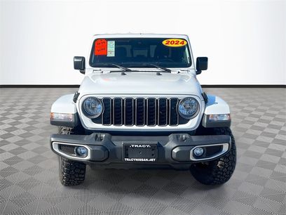 Used 2024 Jeep Gladiator Willys
